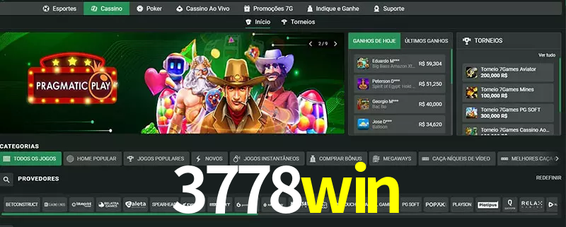 cassino 3778win