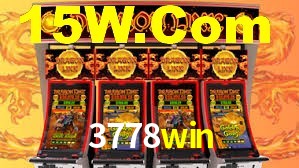 Sinta a adrenalina dos jogos de cassino com 3778win