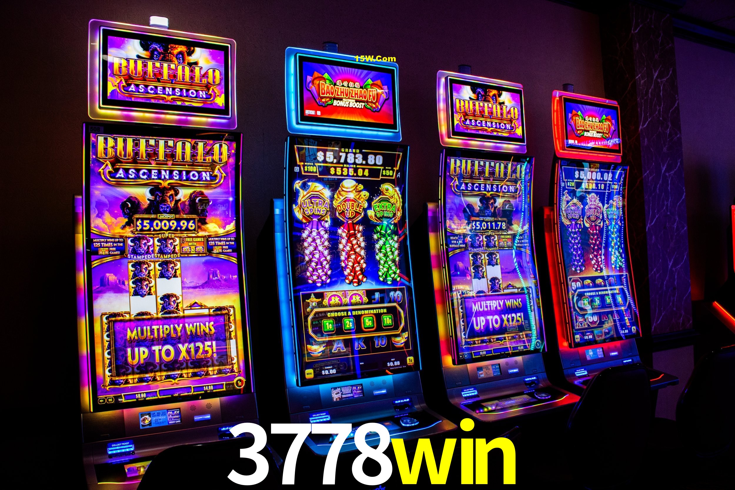 Welcome Bonus 3778win