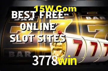 Bônus e promoções da 3778win