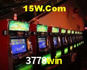 Casino Ao Vivo 3778win