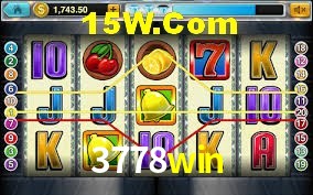 Slot Games 3778win