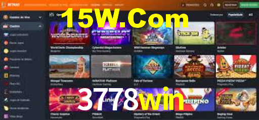 3778win: Jogos de Caça-Níqueis-Altas Recompensas, Roleta-Velocidade, Blackjack-Desafios Máximos