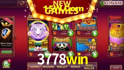 Benefícios da Conta 3778win